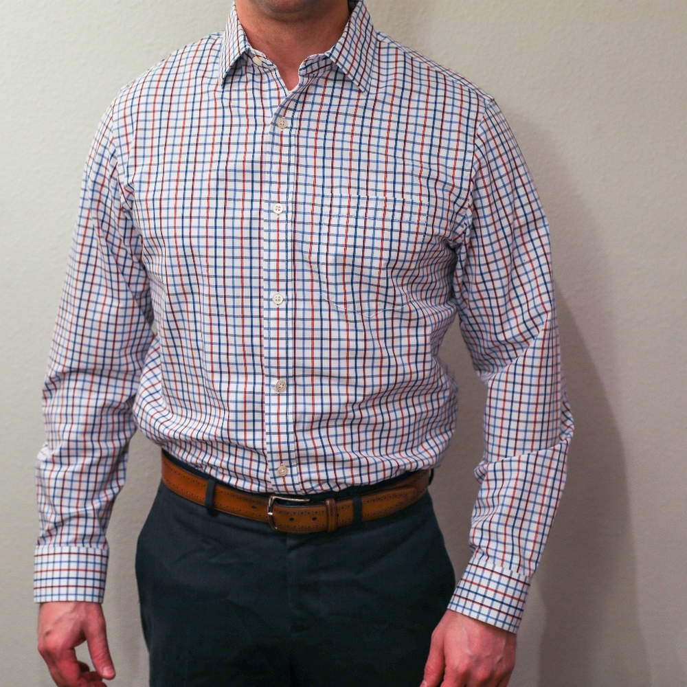 Banana Republic Men's Dress Shirt